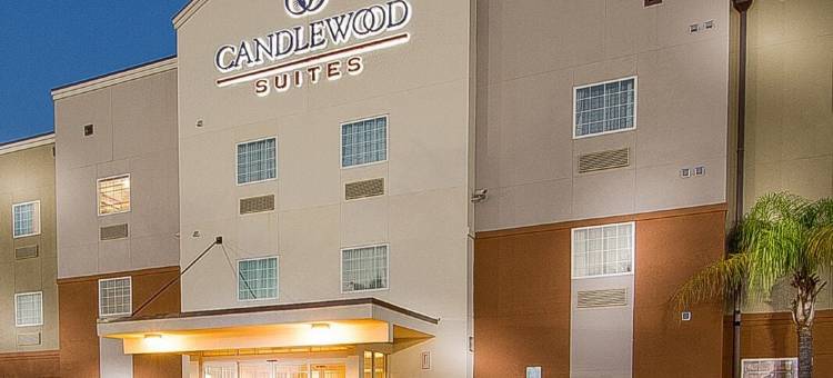 Candlewood Suites 新伊比利亚 by IHG(Candlewood Suites New Iberia by IHG)图片