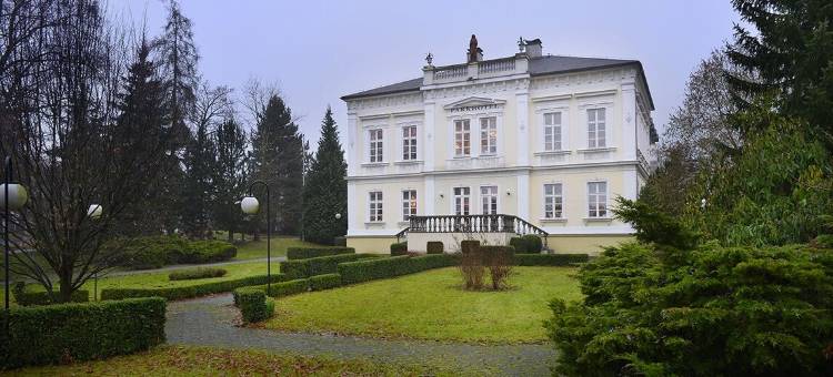 博尔诺维莫里斯公园酒店(Parkhotel Morris Novy Bor)图片