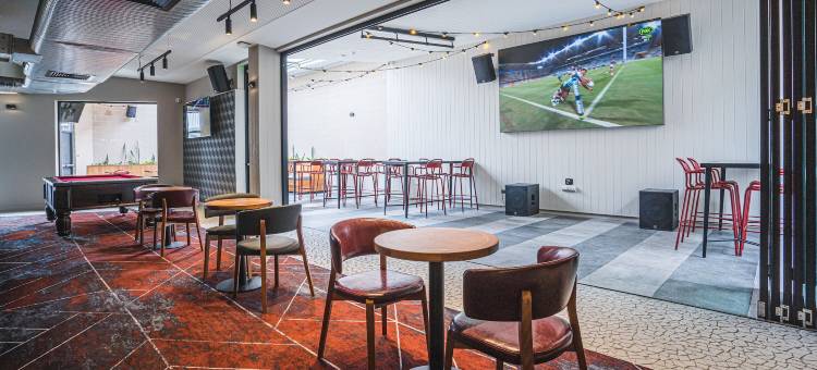 匹克赫斯特酒店(The Peakhurst)图片