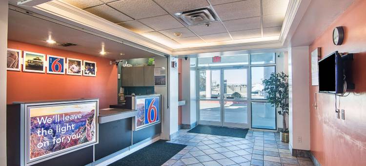 特雷尔6号汽车旅馆(Motel 6 Terrell, TX)图片