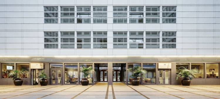 曼陀罗套房酒店(The Mandala Suites)图片