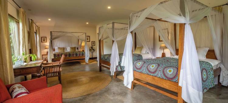 梅鲁山狩猎小屋酒店(Mount Meru Game Lodge)图片