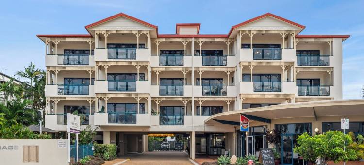 雷吉斯锚地公园酒店(Park Regis Anchorage)图片