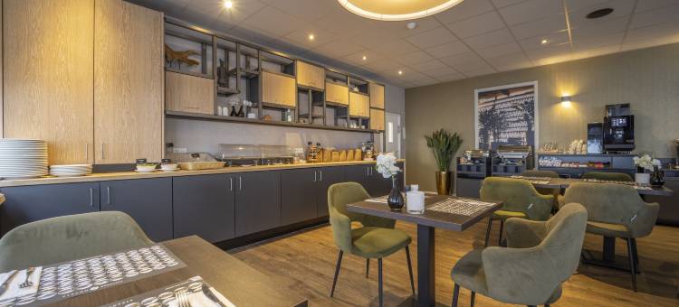 法尔肯堡弗莱彻酒店(Fletcher Hotel Valkenburg)图片