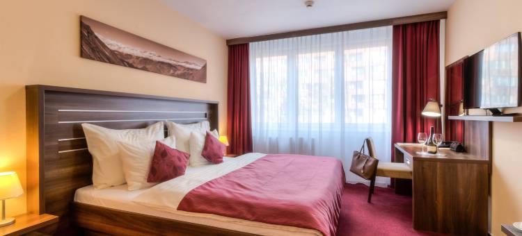 威斯特贝斯特韦斯特酒店(Best Western Hotel Vista)图片