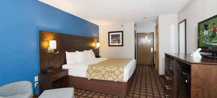 莫顿温德姆呗盟套房酒店(Baymont by Wyndham Morton)图片