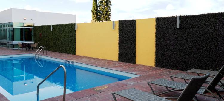 莱昂欢朋酒店(Hampton Inn by Hilton Leon Guanajuato)图片