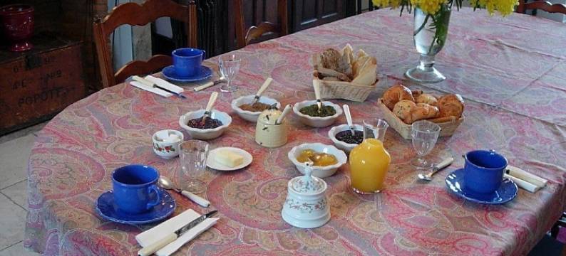 拉马丁区民宿(Domaine de Lamartine)图片