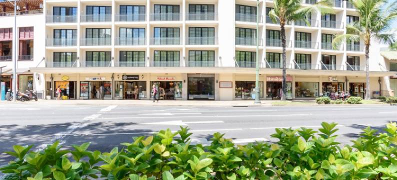 波利尼西亚公寓(Polynesian Residences Waikiki Beach)图片