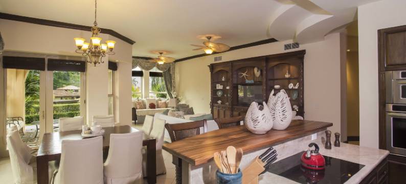 美景 3F 梦想度假村(Bella Vista 3F 3 Bdr Beach Club View in Los Suenos)图片