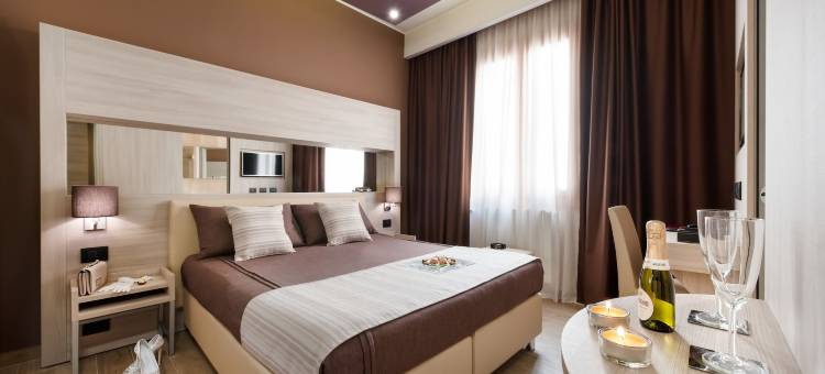 特拉帕尼酒店(Hotel Trapani IN)图片