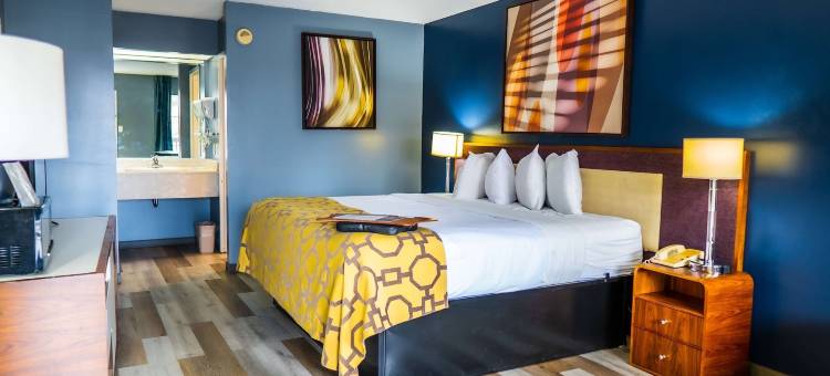 伦敦肯塔基州呗盟套房酒店(Baymont by Wyndham London KY)图片