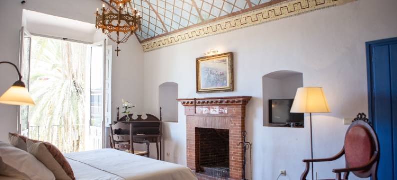 圣弗朗西斯科修道院酒店(Monasterio de San Francisco)图片