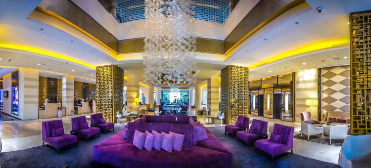拉巴特索菲特玫瑰园酒店(Sofitel Rabat Jardin des Roses)图片