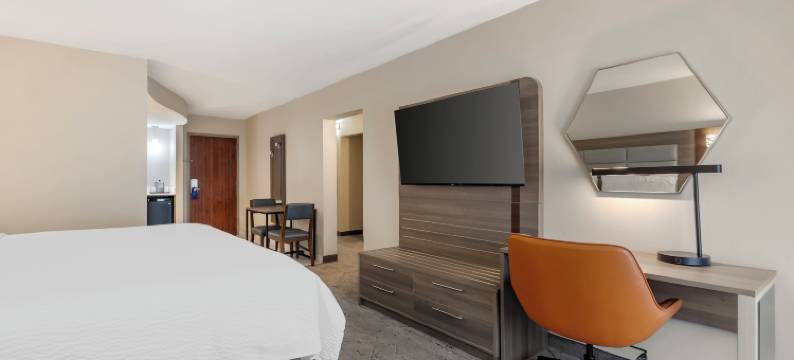 智选假日套房酒店纳什维尔口岸(Holiday Inn Express & Suites NASHVILLE SOUTHEAST - ANTIOCH by IHG)图片