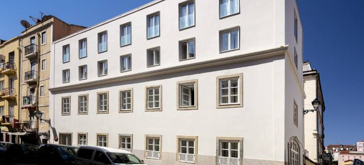 里斯本贝服务式公寓 - 般佛慕斯(Lisbon Serviced Apartments - Benformoso)图片