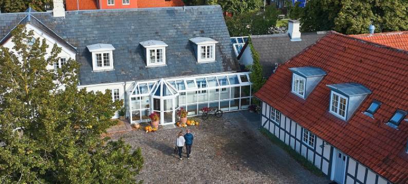 努登森花园酒店(Hotel Knudsens Gaard)图片