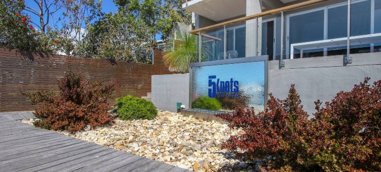 米唐5花结酒店(5 Knots Metung)图片