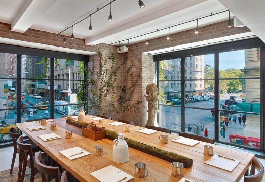 1 Hotel Central Park Hotel Overview