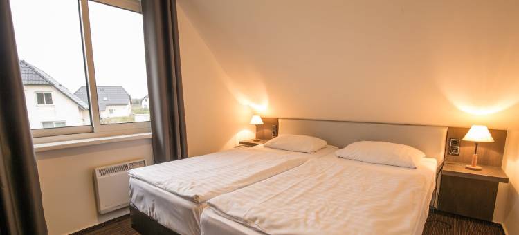 林斯托范德瓦尔克度假酒店(Van der Valk Resort Linstow)图片