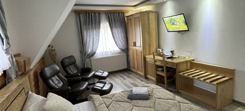 河滨乡村旅馆(Rustic Inn River)图片