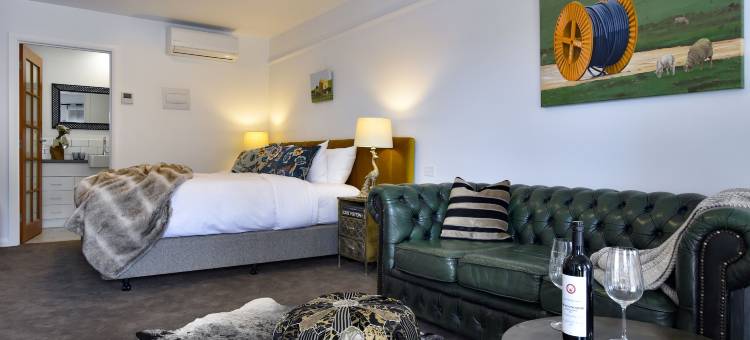 戴尔斯福特艺术汽车旅馆(Daylesford Art Motel)图片