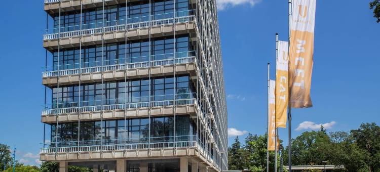 乌公园酒店(U Parkhotel)图片