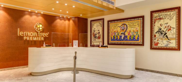 布巴内斯瓦尔柠檬树一流酒店(Lemon Tree Premier, Bhubaneswar)图片