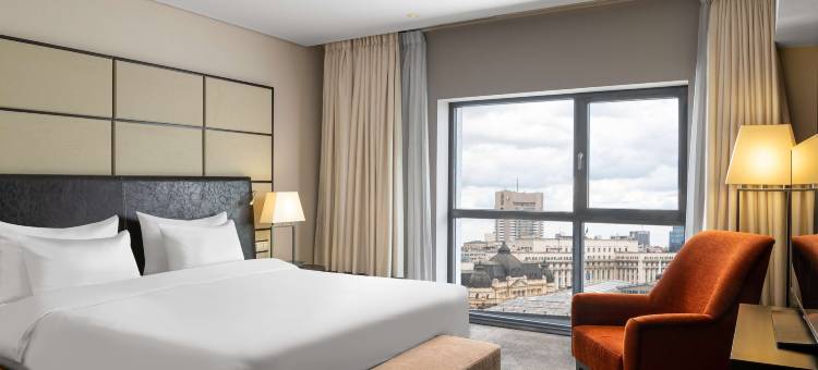 布加勒斯特丽笙酒店(Radisson Blu Hotel Bucharest)图片