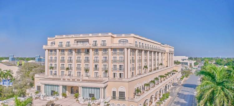 梅尼达美洲庆典酒店(Fiesta Americana Merida)图片