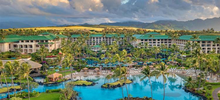 考艾岛君悦度假村及水疗中心(Grand Hyatt Kauai Resort and Spa)图片