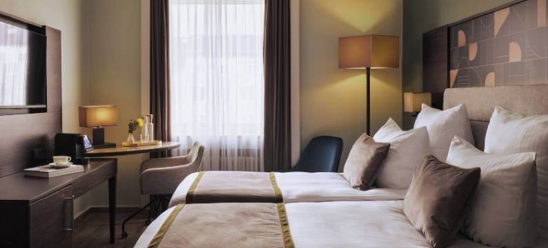 曼海姆霍夫酒店-莱昂纳多限量版(Hotel Mannheimer Hof - Leonardo Limited Edition)图片