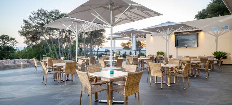 上将娱乐场旅馆酒店(Hotel Admiral San Roque)图片