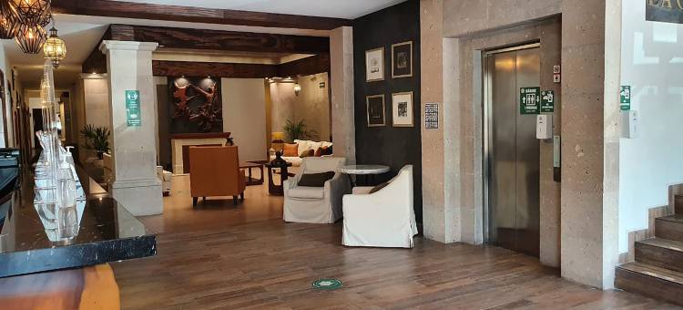 拉卡索纳酒店30号(Hotel la Casona 30)图片