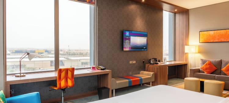 达兰市雅乐轩酒店(Aloft Dhahran)图片