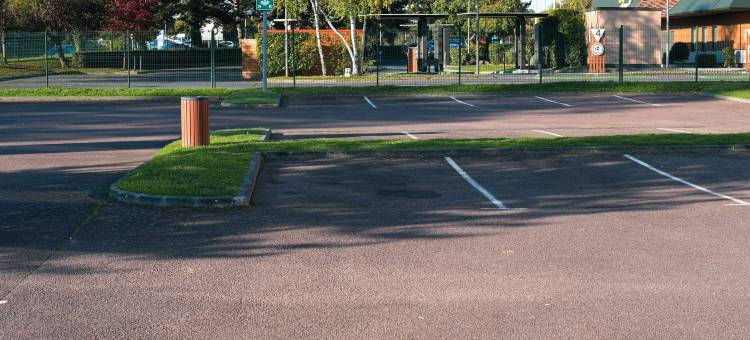 宜必思卡昂布列塔尼港酒店(Ibis Caen Porte de Bretagne)图片