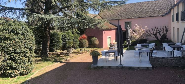 金色瓦尔酒店(Hostellerie du Val d'Or)图片