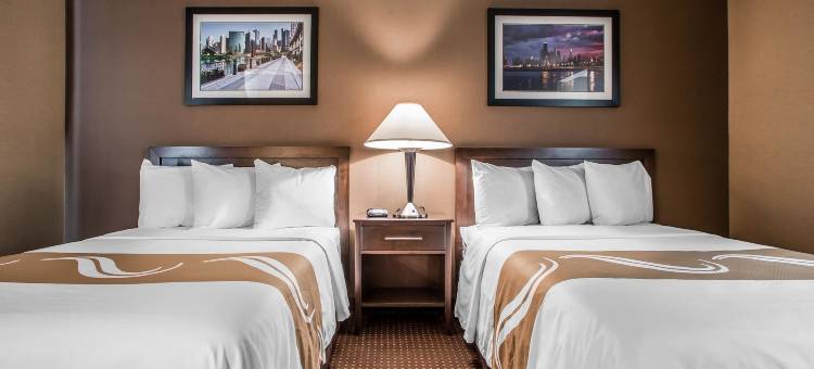 埃尔金I-90凯艺酒店(Quality Inn Elgin I-90)图片