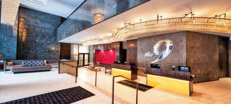 第9街大都会酒店-傲途格精选(Metropolitan at the 9, Autograph Collection)图片