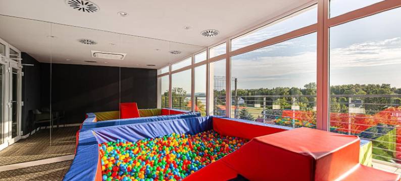 莫洛公园公寓酒店(Molo Park Aparthotel)图片