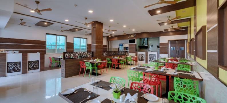 VITS萨加尔广场浦那查坎酒店(Click Hotel Sagar Plaza Chakan, Pune)图片