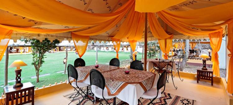 拉玛提拉堡酒店(Ramathra Fort)图片