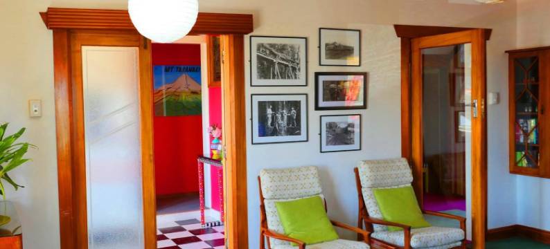 达克斯与德雷克斯精品汽车旅馆(Ducks & Drakes Boutique Motel & Backpackers)图片