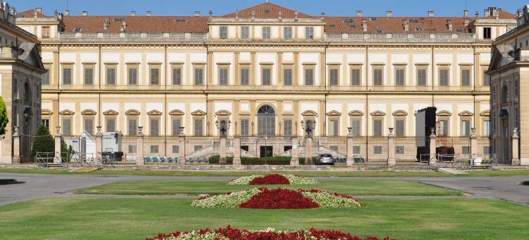 Holiday Inn 米兰诺德扎拉假日酒店(Holiday Inn Nord-Zara)图片