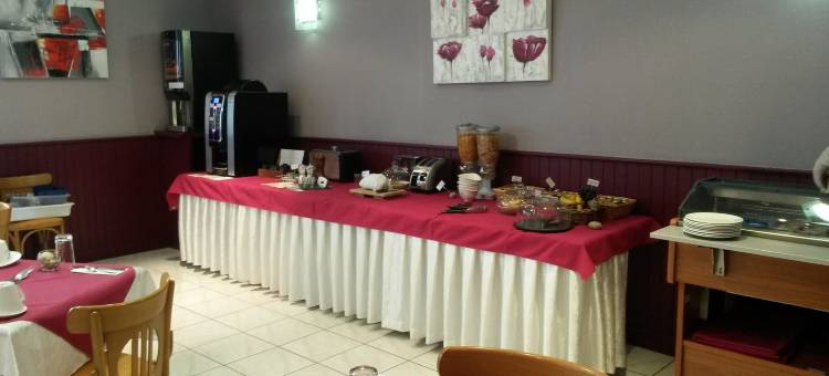 科洛池酒店(Hôtel de La Cloche)图片