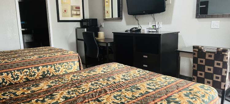 联排别墅汽车旅馆(Town House Motel)图片