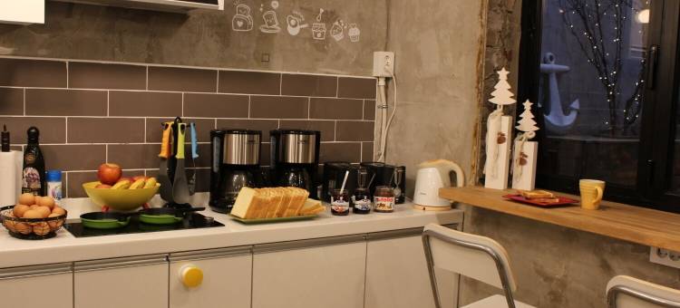 邦克青年旅馆(Bunk Guesthouse Hongdae)图片