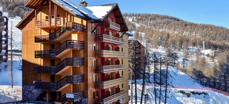 瓦坎斯奥勒 - 维加住宅酒店(Vacancéole - Résidence Vega)图片