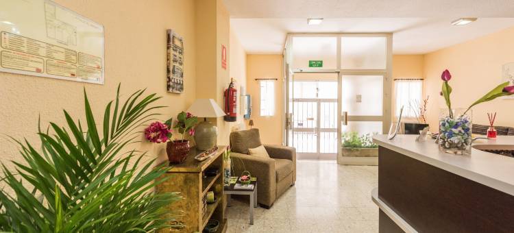 阿尔甘达青年旅舍(Hostal Arkanta)图片