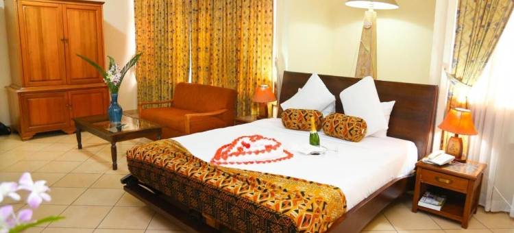 椰林丽晶酒店(Coconut Grove Regency Hotel)图片